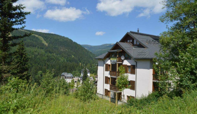 APARTMÁNY DALIBOR SPINDLERUV MLYN * * * Špindlerův Mlýn
